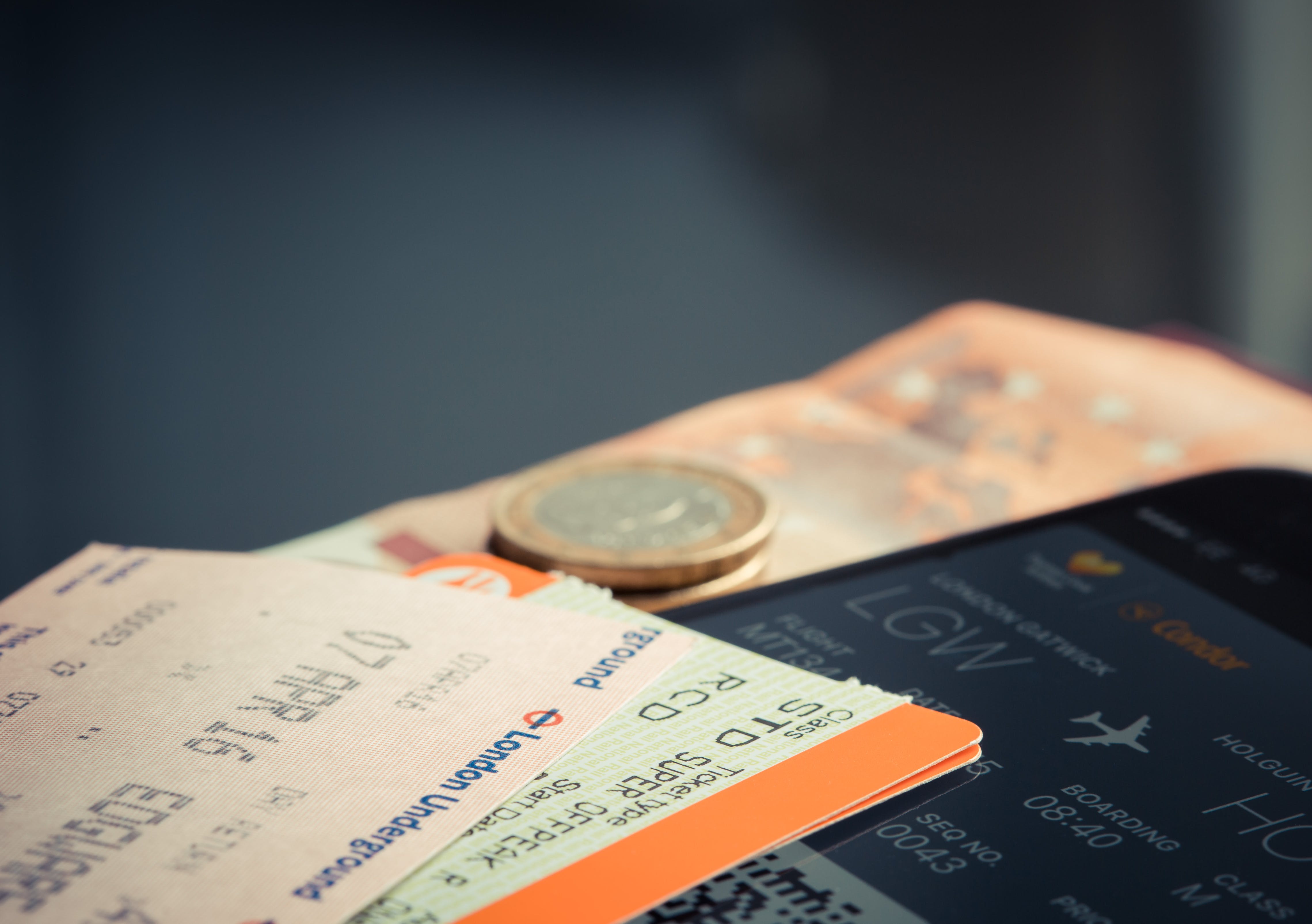 Ticketing