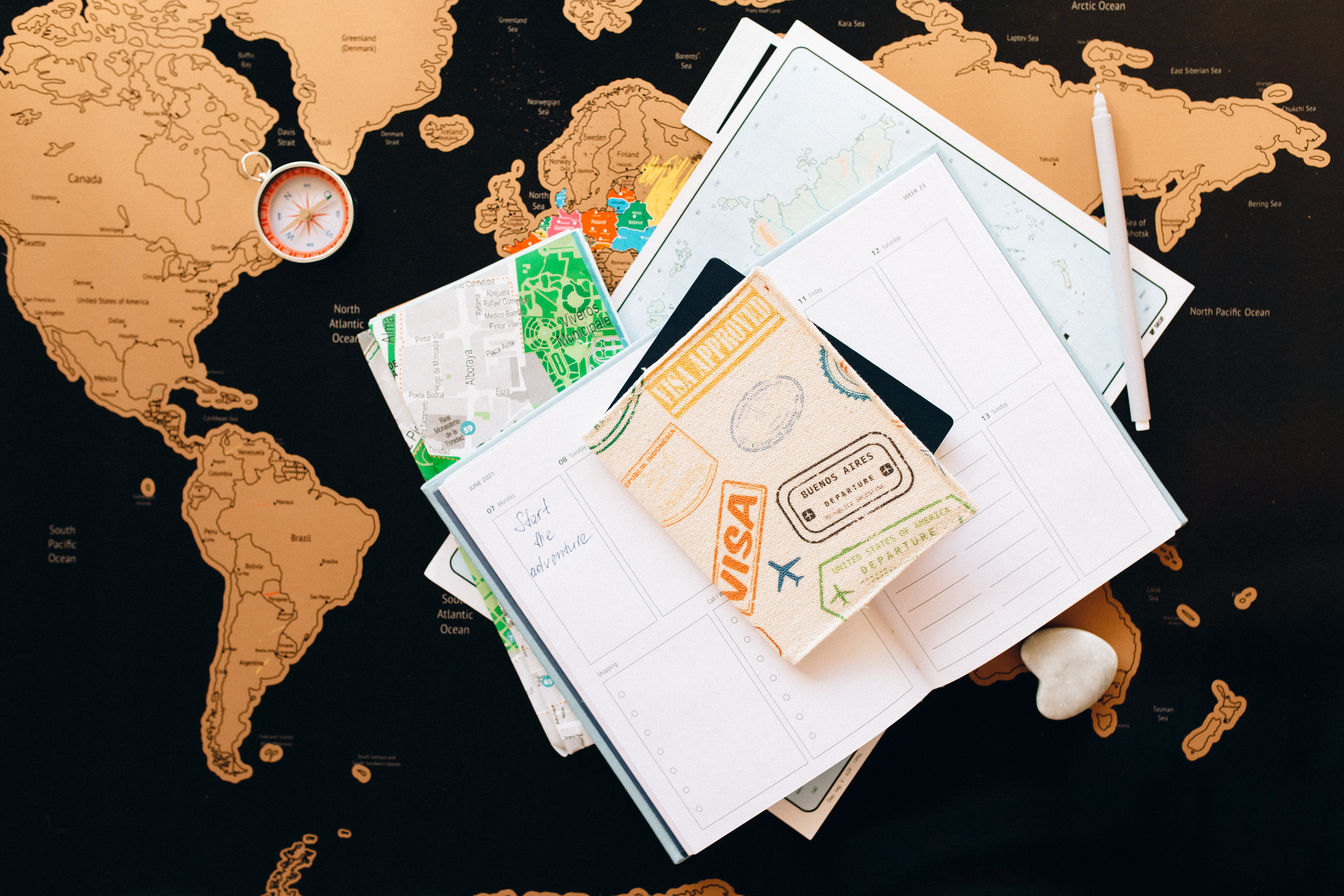 Visa Procurement